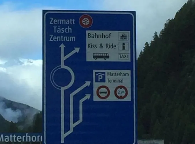 Pollux Family * Zermatt